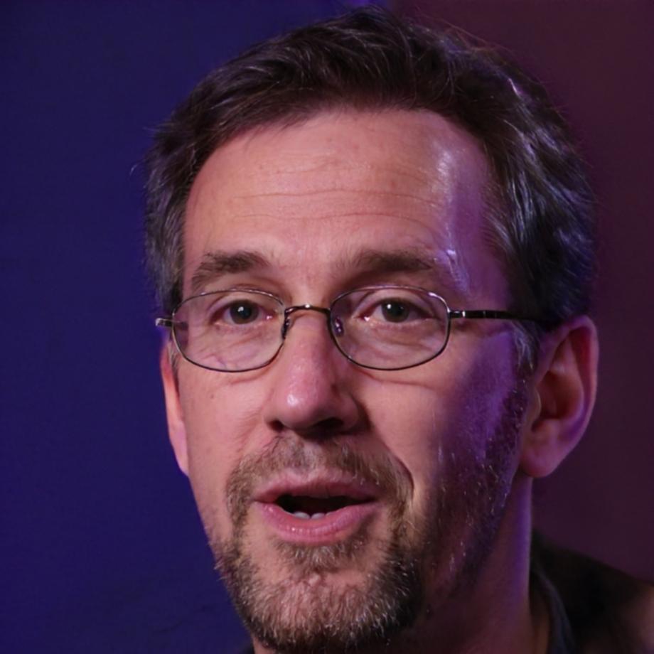 Portrait de Théo Vandenbroucke