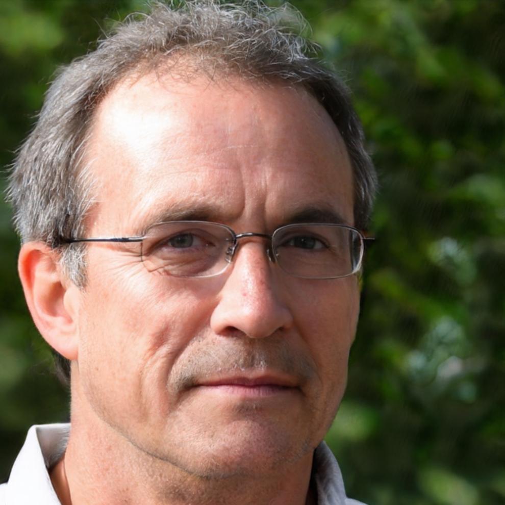 Portrait de Loïc Desruisseaux, analyste financier senior