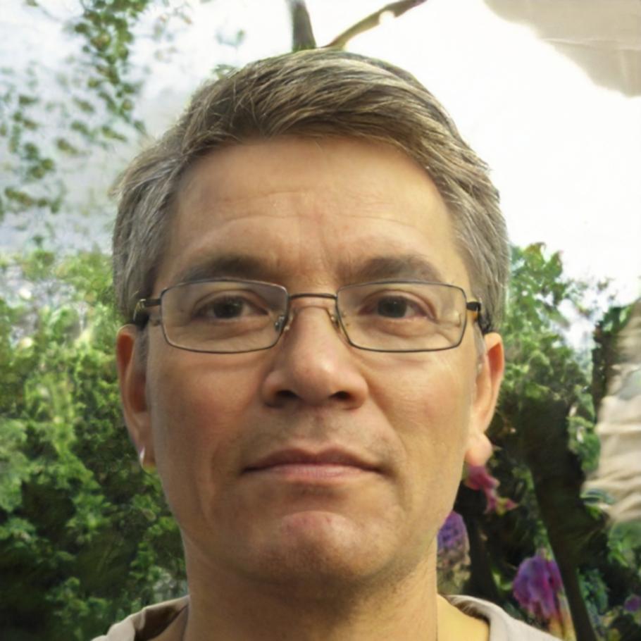 Portrait de Théophile Mercier, formateur en finances et gestion budgétaire