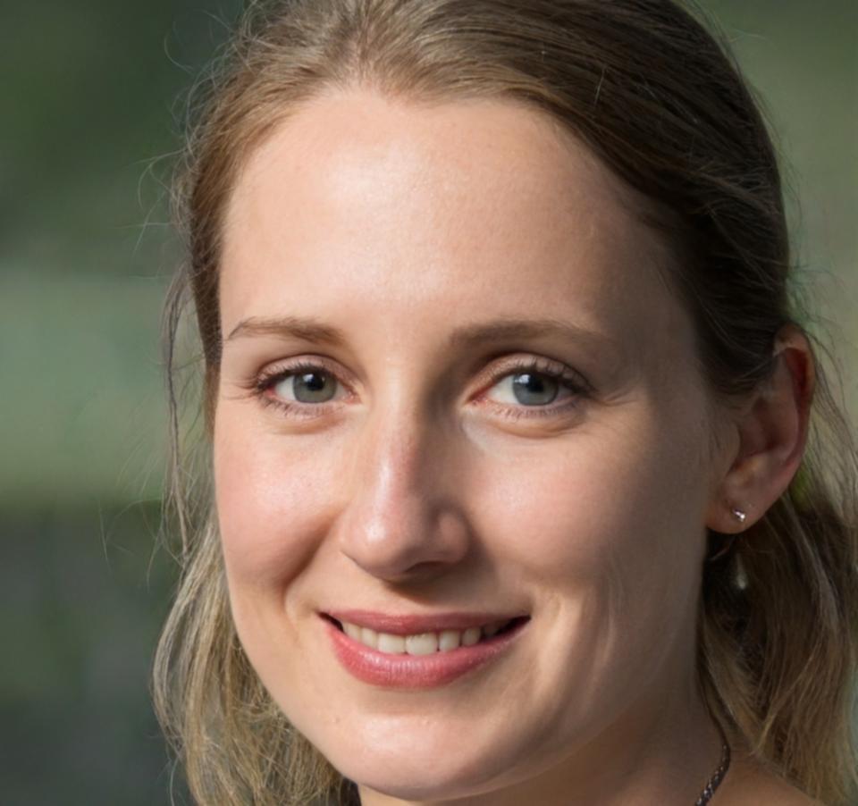 Portrait d'Aurore Lefevre, experte en budgétisation